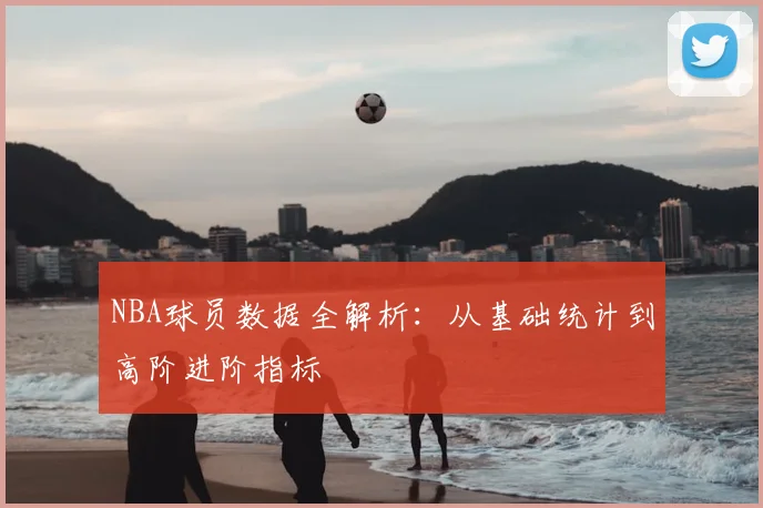 NBA球员数据全解析：从基础统计到高阶进阶指标