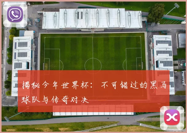 揭秘今年世界杯：不可错过的黑马球队与传奇对决