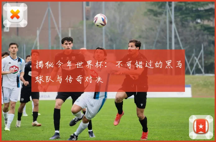揭秘今年世界杯：不可错过的黑马球队与传奇对决